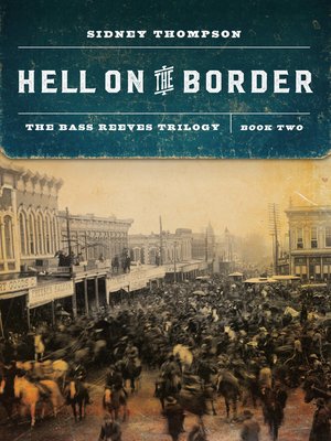 Hell on the Border - ebook